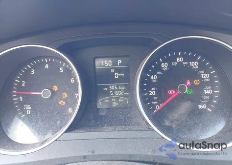 2016 Volkswagen Jetta 1.4T S from USA, damaged, VIN 3VW267AJXGM307168